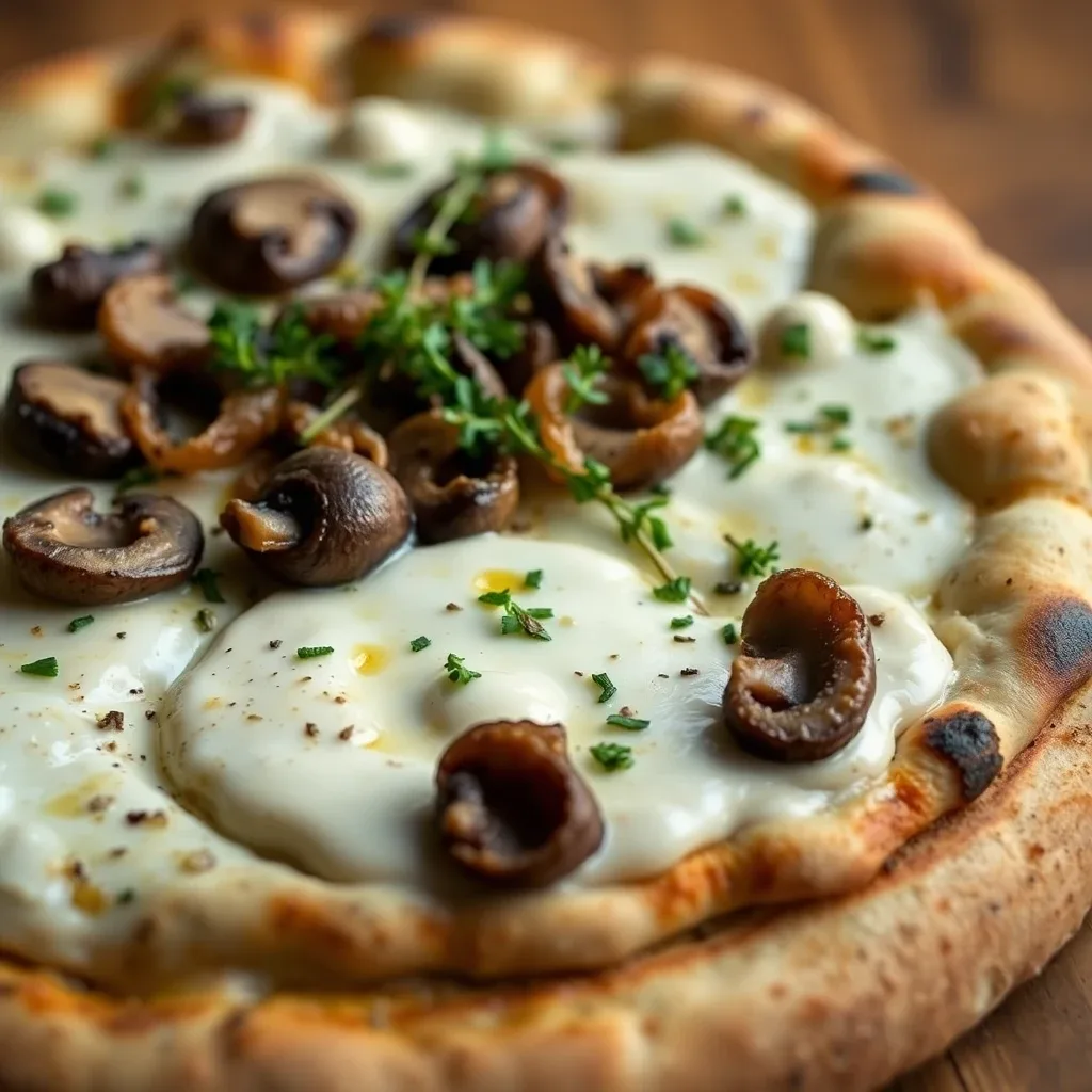 Forest Mushroom & Truffle