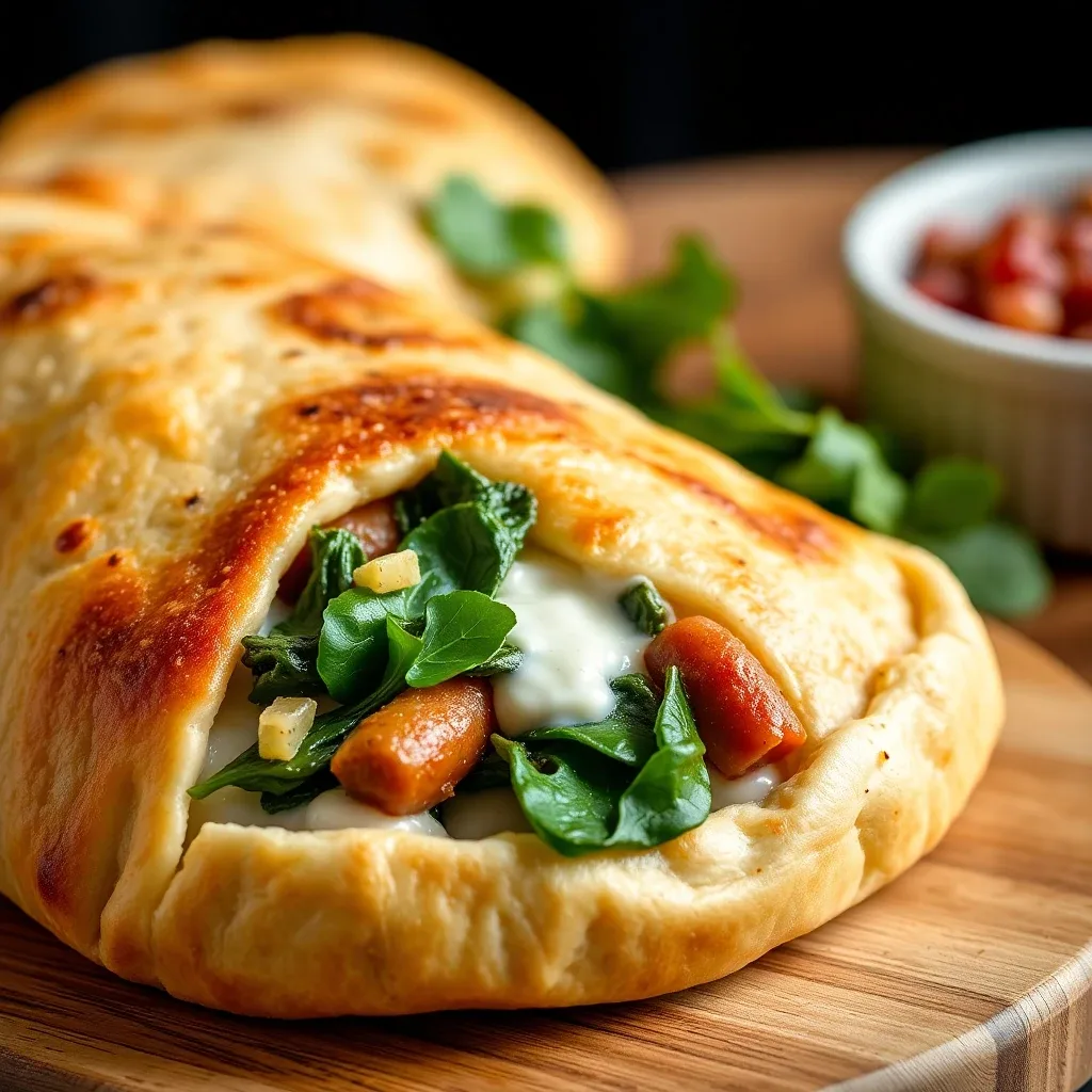 Classic Calzone