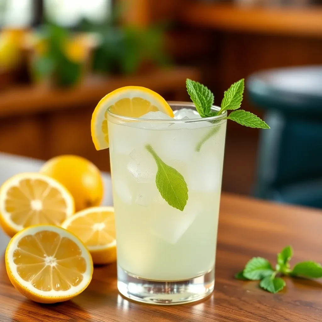 Fresh Lemonade